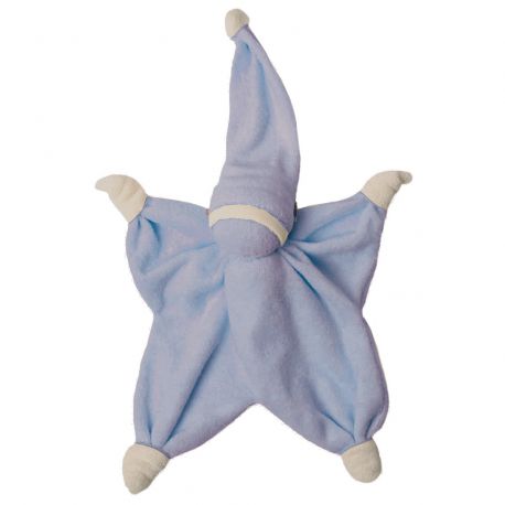 Knuffeltje Sisco - Deep blue/silver grey Knuffeltje Sisco - Deep blue/silver grey