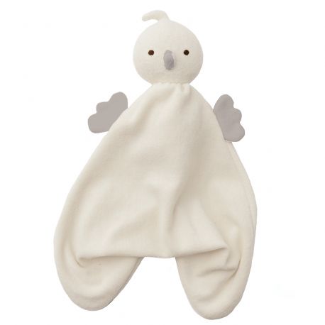 Knuffeltje Pico - Off white/silver grey Knuffeltje Pico - Off white/silver grey