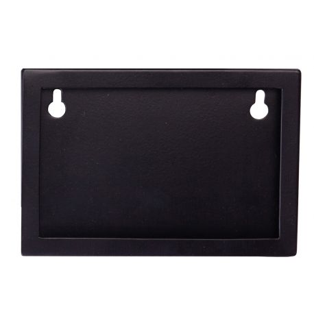 Lijst Dali postkaart black Lijst Dali postkaart black