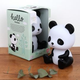 Nachtlampje panda