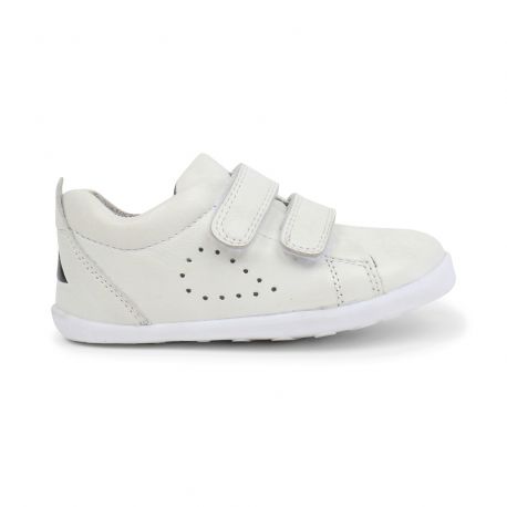 Schoenen Step up - Grass Court Casual Shoe White - 728914