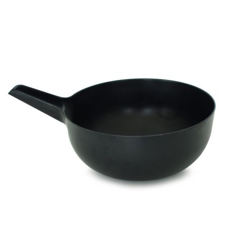 Grote bamboe kom Pronto black Grote bamboe kom Pronto black