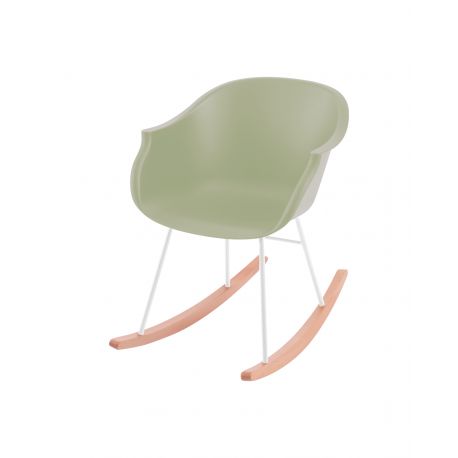 Jazzy schommelstoel seagreen Jazzy schommelstoel seagreen