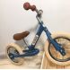Gave Trybike steel loopfiets Vintage Blue - tweewieler