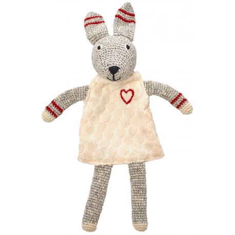 Knuffel konijn Knuffel konijn