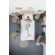 1-persoons bedset 'Mermaid'