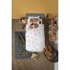 Zachte 1-persoons bedset - Teddy