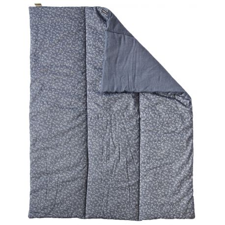 Deken / speelmat billie blue 75x95cm Deken / speelmat billie blue 75x95cm