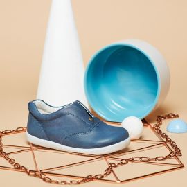 Schoenen KID+ Craft - Duke Denim