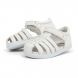 Wondermooie Sandalen KID+ Craft - Jump White