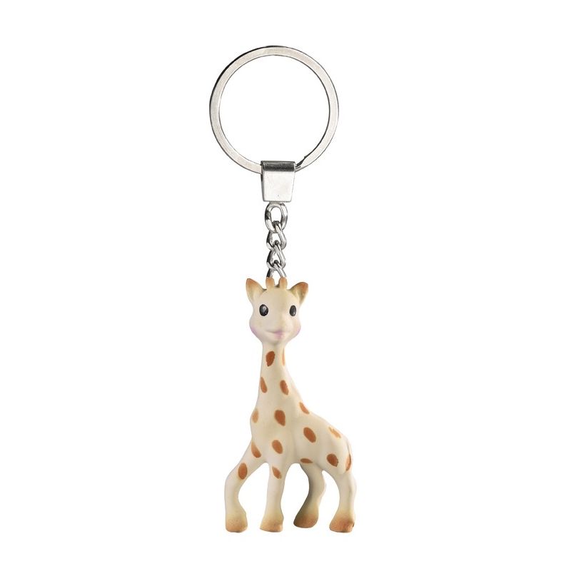 Zich verzetten tegen Installatie papier Knappe driedelige set So'Pure - Sophie de Giraf - De Kleine Zebra