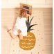 Gezellig Ananas tapijt
