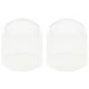 Set van 2 flesdoppen
