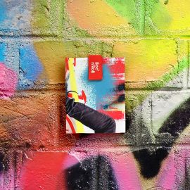 Herbruikbare en afwasbare foodwrap Boc'n'Roll - Young Skate