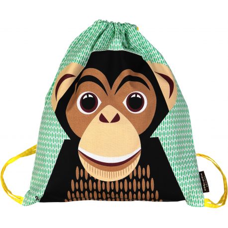 Gym / zwemzak chimpansee Gym / zwemzak chimpansee