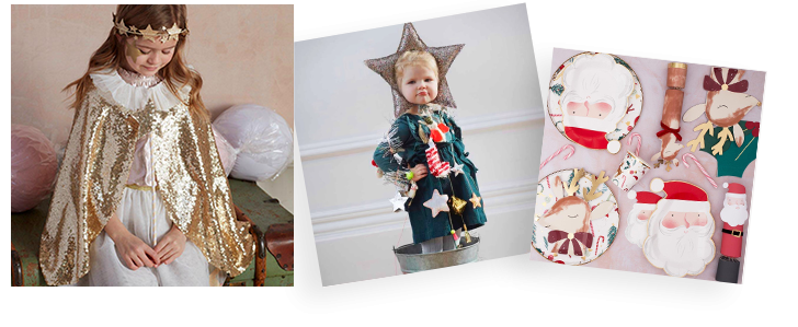 Meri Meri: Kerst