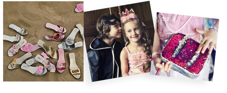 Schitterende accessoires van Souza for kids!