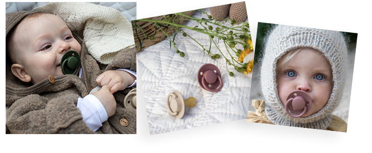 Bibs De Lux collectie