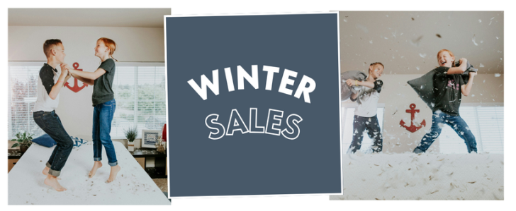 Winter sales KONGES SLOJD